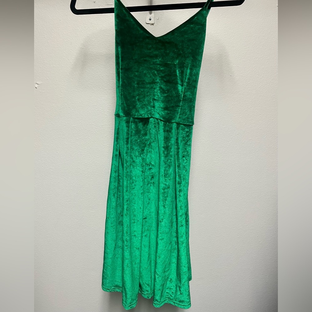 Women's Deep V Neck Adjustable Spaghetti Straps Dress Sleeveless Cocktail Party